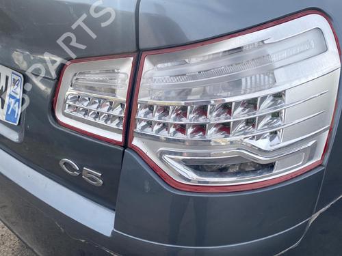 Left sun visor CITROËN C5 III (RD_) 2.0 HDi (RDRHD8, RDRHDJ, RDRHR8, RDRHRJ) | BP25522025I1 - Image 13