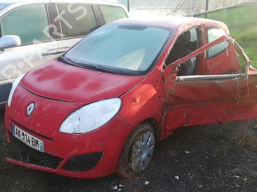 Climate control RENAULT TWINGO II (CN0_) 1.5 dCi (CN0E) | BP25560406I5 - Image 13