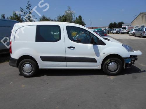 Rear axle CITROËN BERLINGO Box Body/MPV (B9) 1.6 HDi / BlueHDi 75 | BP25558107M2 