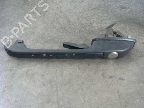 Poignée extérieure avant droite VW POLO Coupe (86C, 80) [1981-1994]  25582990