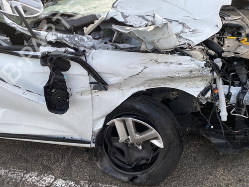 Sikkerhedssele-spænde RENAULT CLIO V (B7_) 1.0 TCe 90 (B7MT) | BP31977347I32 - Image 10