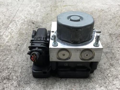 Used ABS pump ABS pump RENAULT CLIO IV (BH_) 1.5 dCi 75 (75 hp) 25572766 25572766