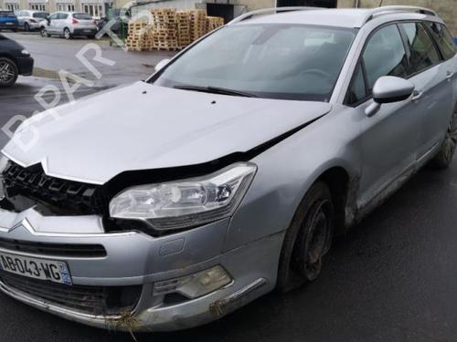 Left front window switch CITROËN C5 III Break (RW_) 1.6 HDi 110 (RW9HZC) | BP25517824I27  - Image 6