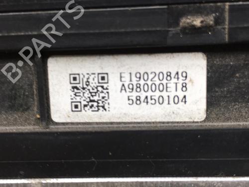 ABS pump RENAULT KOLEOS I (HY_) 2.0 dCi 4x4 (HY0K) | BP25514180M43 