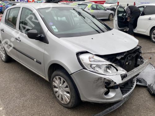 Climate control RENAULT CLIO III (BR0/1, CR0/1) 1.2 16V Hi-Flex (BR1U, CR1U) | BP25544130I5 