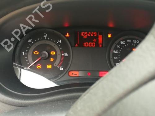 Rudehejsemekanisme Højre foran RENAULT CLIO III (BR0/1, CR0/1) 1.5 dCi (BR17, CR17) | BP25552398C23 