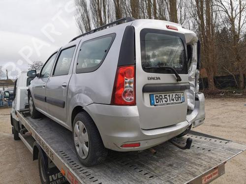 Front right lock DACIA LOGAN MCV (KS_) 1.5 dCi (KS0K) | BP25517817C97 - Image 5