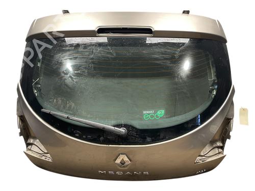 Used Tailgate RENAULT MEGANE III Hatchback (BZ0/1_, B3_) 1.9 dCi (BZ0N, BZ0J) (131 hp) 27342256