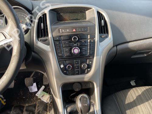 Front left seatbelt OPEL ASTRA J (P10) 1.7 CDTI (68) | BP32505492I26 - Image 19