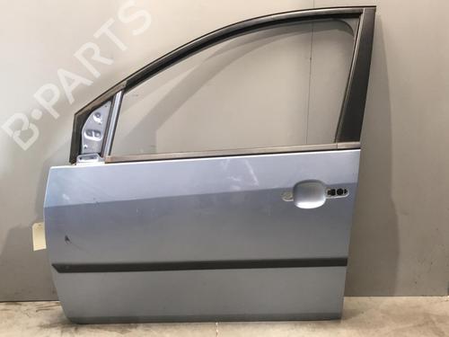 Used Left front door FORD FIESTA V (JH_, JD_) 1.3 (69 hp) 25560709