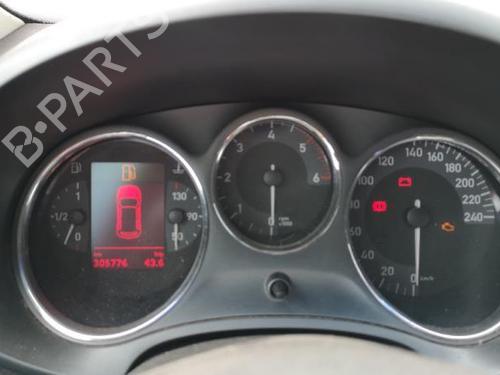 Left mirror SEAT LEON (1P1) 2.0 TDI | BP25531856C26 