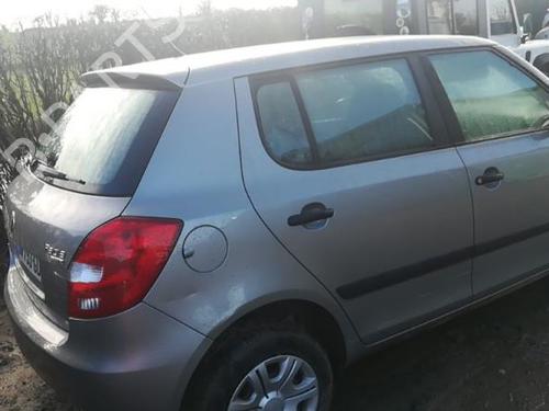 Right mirror SKODA FABIA II (542) 1.6 TDI | BP25577404C27 