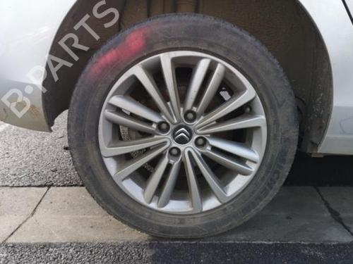 Front right window mechanism CITROËN C4 II (NC_) 1.6 HDi 90 | BP25524552C23  - Image 14