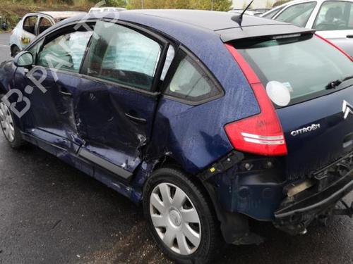 Right front door CITROËN C4 I (LC_) 1.6 HDi | BP25584175C3 