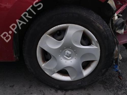 Front left lock RENAULT TWINGO II (CN0_) 1.2 16V (CN04, CN0B) | BP25554849C98  - Image 31