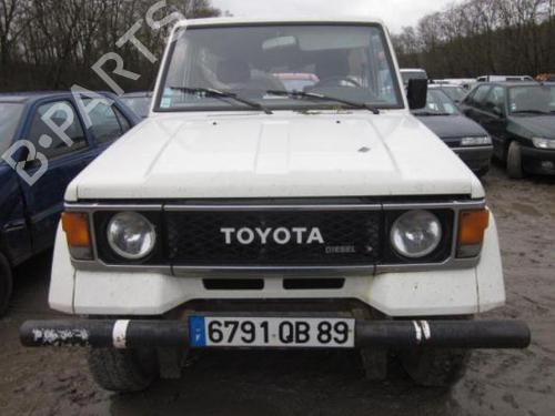Used Parts TOYOTA LAND CRUISER (_J7_, _JL7_) 2.4 TD (LJ70_, LJ73_, LJ70RV) 2502031