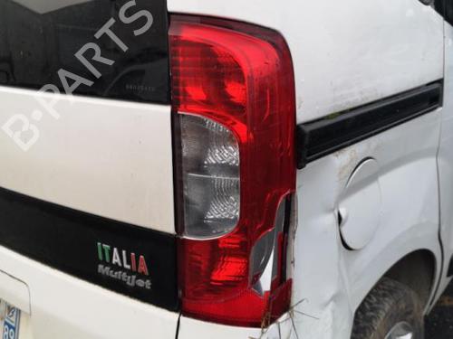 Right sun visor FIAT QUBO (225_) 1.3 D Multijet (225CXB1A, 225AXB1A, 225CXB11, 225AXB11,... | BP25524708I2  - Image 29