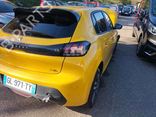 ABS pump PEUGEOT 208 II (UB_, UP_, UW_, UJ_) 1.2 PureTech 100 | BP28204263M43 
