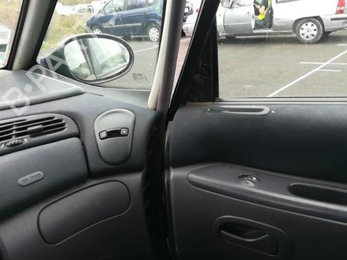 Left mirror RENAULT ESPACE III (JE0_) 2.2 dCi (JE0K) | BP25576955C26 