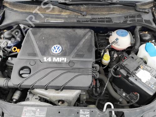 Rear left seatbelt VW POLO (6N2) 1.4 | BP25560764I29  - Image 26