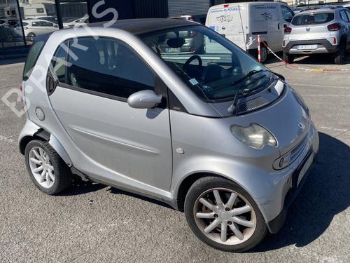 Left headlight SMART FORTWO Coupe (450) 0.7 (450.352, 450.332) | BP40500719C28 - Image 15