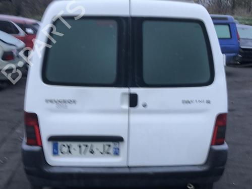 Left front driveshaft PEUGEOT PARTNER Box Body/MPV (5_, G_) 2.0 HDi | BP25551402M38 