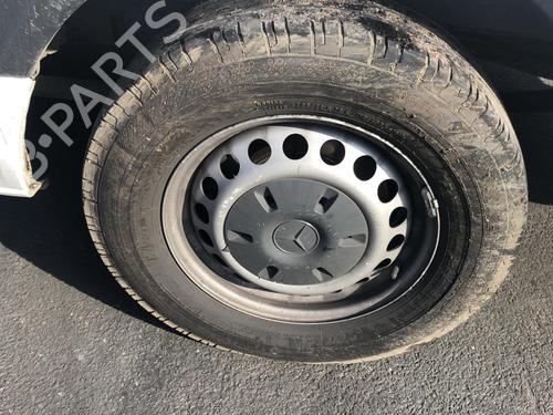 Front right lock MERCEDES-BENZ SPRINTER 3-t Van (B906) 214 CDI (906.611, 906.613) | BP25515132C97 
