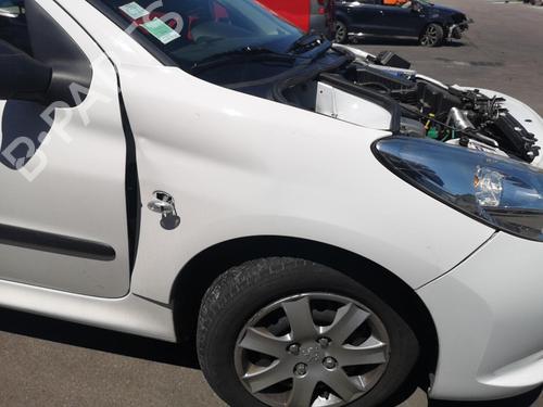 Steering column stalk PEUGEOT 206+ (2L_, 2M_) 1.4 i | BP25561309I23 - Image 31