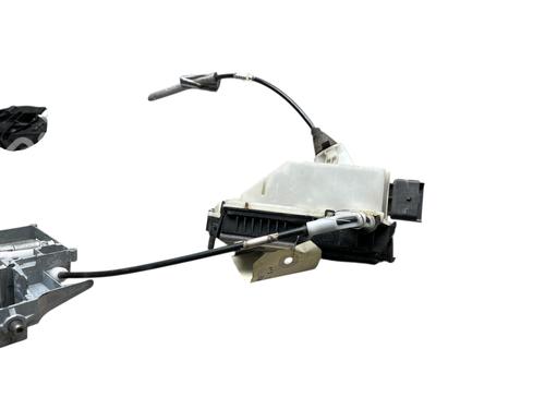 Used Front right lock PEUGEOT 208 I (CA_, CC_) 1.4 HDi (68 hp) 28539319