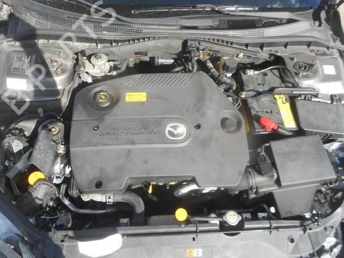 Generator MAZDA 6 Hatchback (GG) 2.0 DI (GG14) | BP25558113M7 