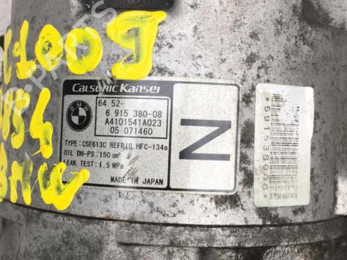 AC compressor BMW 3 (E90) 320 i | BP25515403M34 