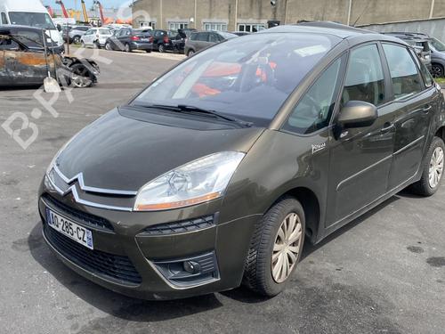 Radio CITROËN C4 Picasso I MPV (UD_) 1.6 HDi | BP25548186E6 