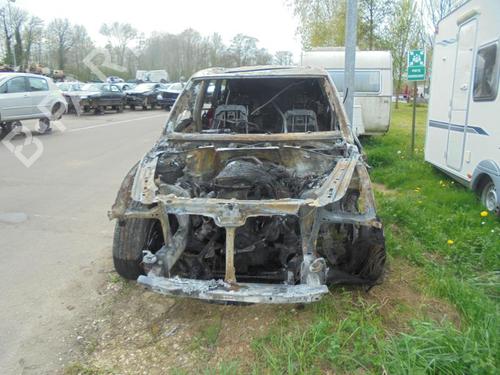 Rear bumper VW TOUAREG (7LA, 7L6, 7L7) 2.5 R5 TDI | BP25516737C8 