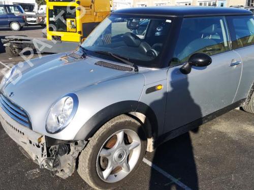 Front right seatbelt MINI MINI (R50, R53) Cooper | BP25537527I25  - Image 28