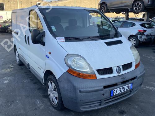 Front right window mechanism RENAULT TRAFIC II Van (FL) 1.9 dCi 80 (FL0B) | BP25534078C23 