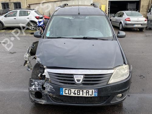 Ignition barrel DACIA LOGAN MCV (KS_) 1.5 dCi (KS04) | BP25528332M48 
