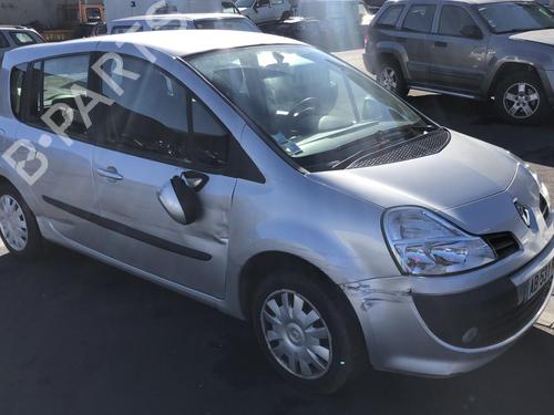 Front right seatbelt RENAULT MODUS / GRAND MODUS (F/JP0_) 1.5 dCi (JP0G, JP0H) | BP25535106I25 - Image 7