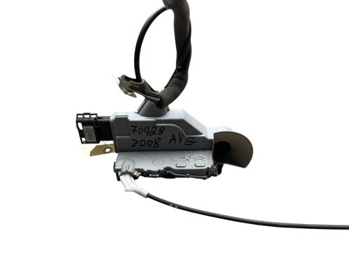 Used Front left lock PEUGEOT 3008 I MPV (0U_) 2.0 HDi Hybrid4 (0URHCA) (200 hp) 25541266