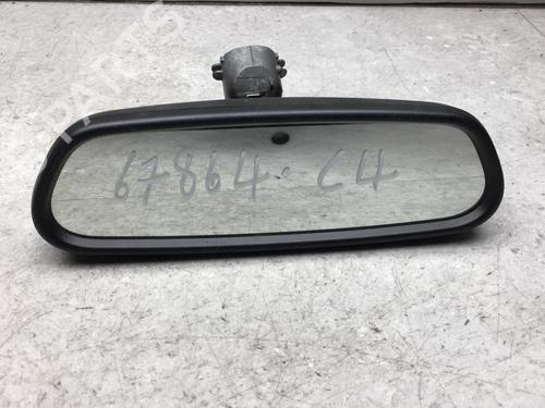 Used Rear mirror CITROËN C4 II (NC_) 1.6 HDi 110 (112 hp) 25557030