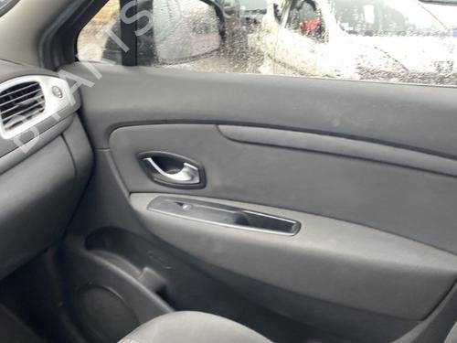 Left front window switch RENAULT SCÉNIC III (JZ0/1_) 1.9 dCi (JZ0J, JZ1J, JZ1K, JZ1S) | BP26286740I27  - Image 15