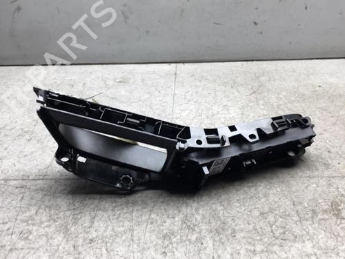 Left front window switch FORD FIESTA VI (CB1, CCN) 1.6 TDCi | BP25566441I27 