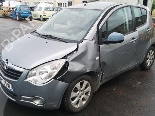 Left taillight OPEL AGILA B (H08) 1.3 CDTI (F68) | BP25559564C34  - Image 35