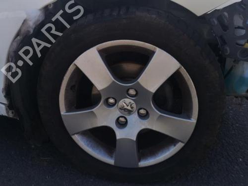 Fuel flap PEUGEOT 207 (WA_, WC_) 1.6 HDi | BP25583438C131 