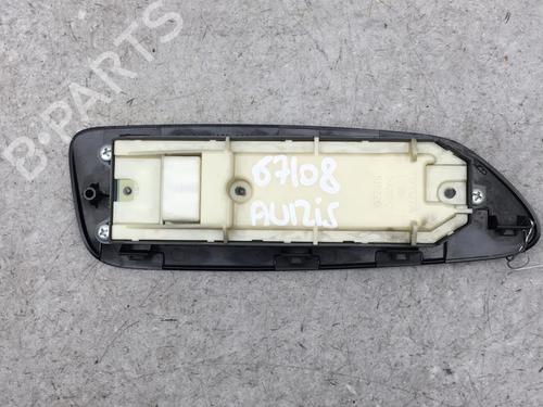 Left front window switch TOYOTA AURIS (_E15_) 1.4 D-4D (NDE150_, NDE150R) | BP25514985I27 - Image 2