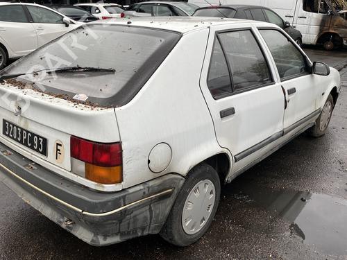 Left front indicator RENAULT 19 I Chamade (L53_) 1.9 D (L534, L53J) | BP25570516C32 - Image 21