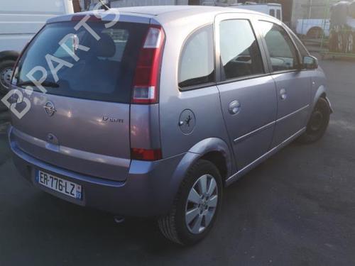 Climate control OPEL MERIVA A MPV (X03) 1.7 CDTI (E75) | BP25525774I5 - Image 17
