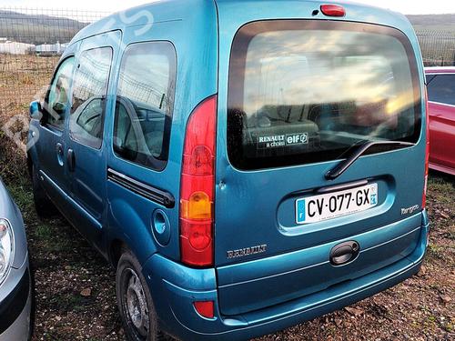 Left taillight RENAULT KANGOO Express (FC0/1_) 1.5 dCi (FC07, FC1R) | BP27605146C34 