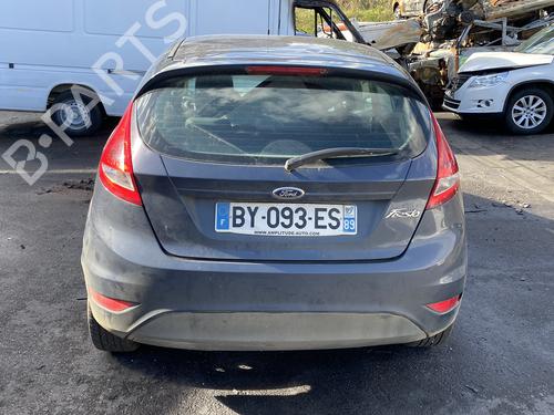 Climate control FORD FIESTA VI (CB1, CCN) 1.4 TDCi | BP25570770I5 