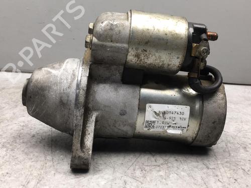 Startmotor OPEL COMBO Box Body/MPV 1.7 CDTI 16V | BP27366766M8 