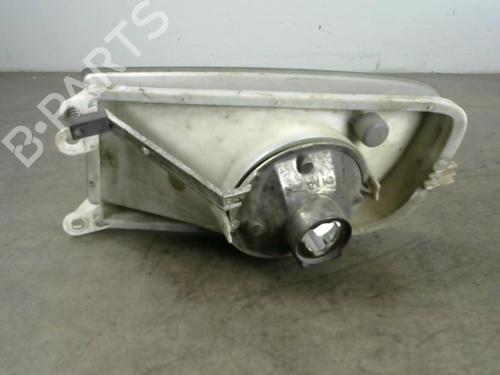 Højre Foran Tågelygte SKODA OCTAVIA II (1Z3) 2.0 TDI (136 hp) 25579458